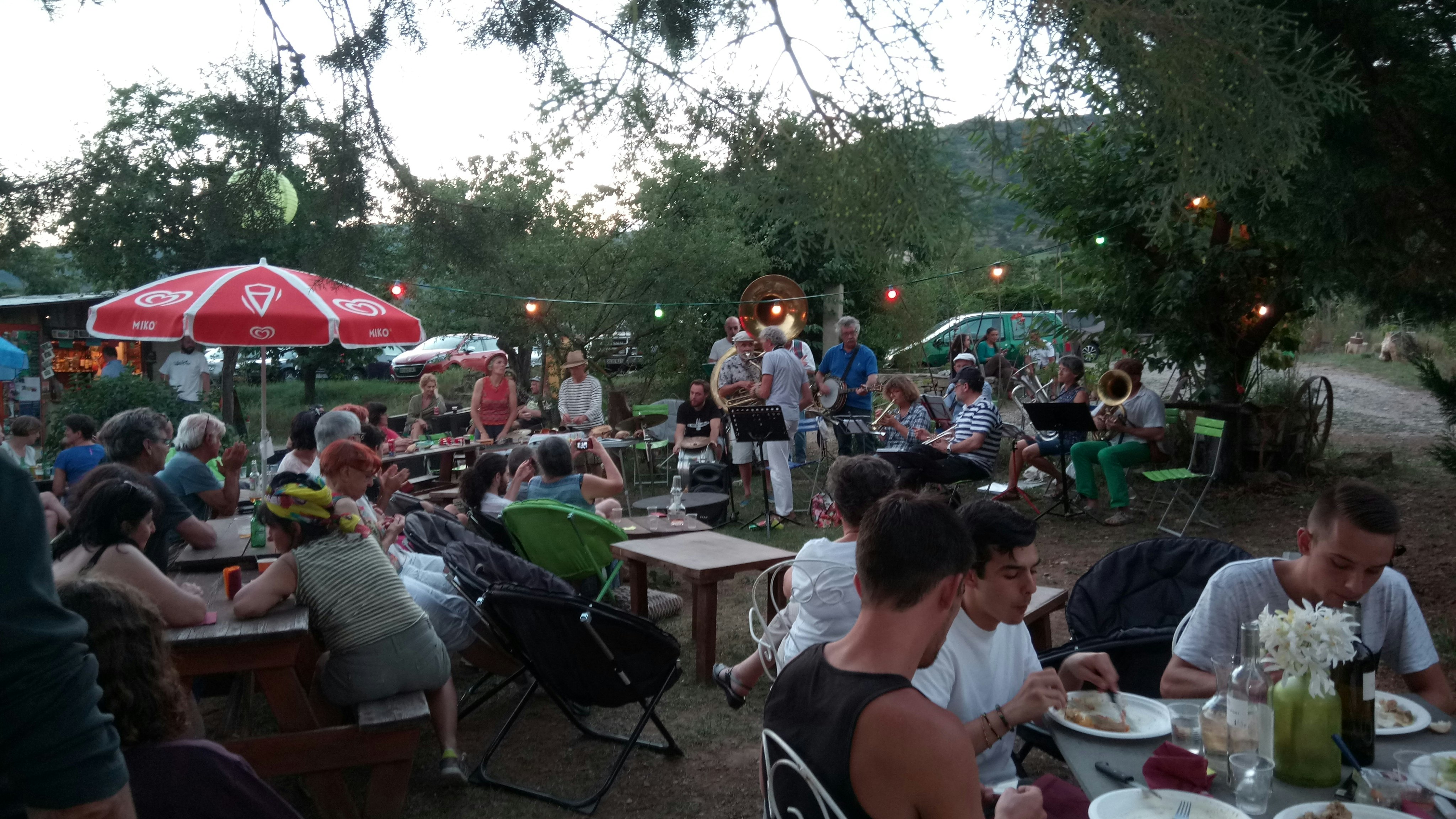 Aire Naturelle le Katalpa