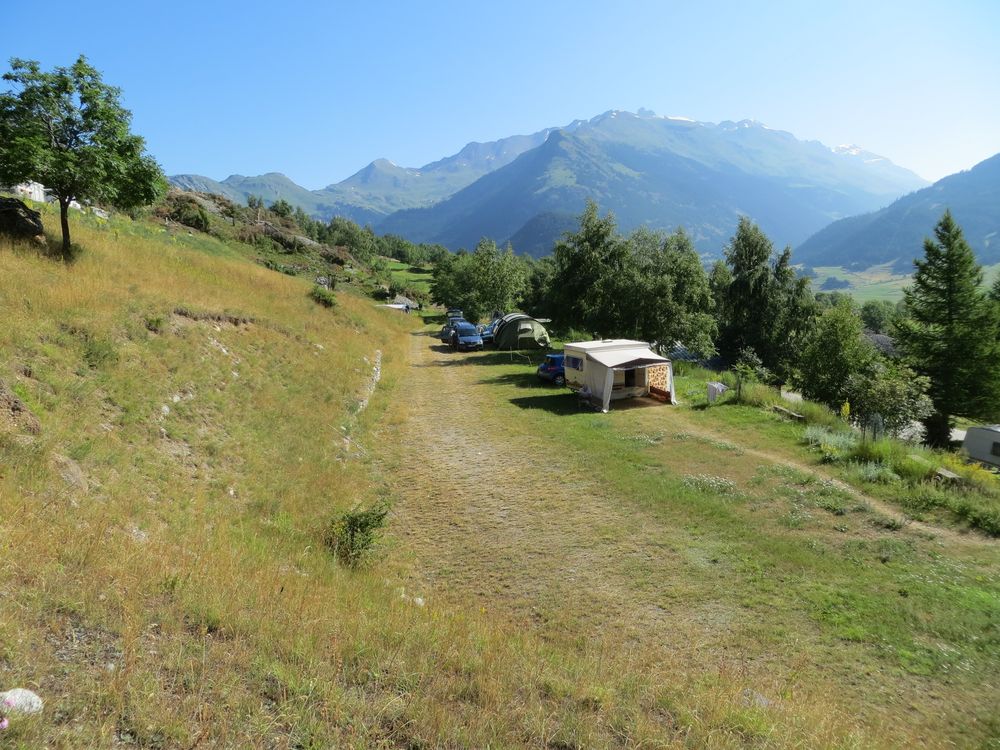 Aire Naturelle Le Laisser Aller