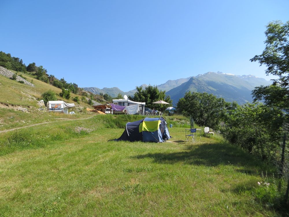 Aire Naturelle Le Laisser Aller