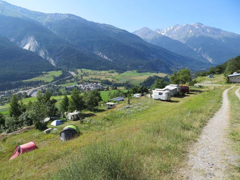 Aire Naturelle Le Laisser Aller