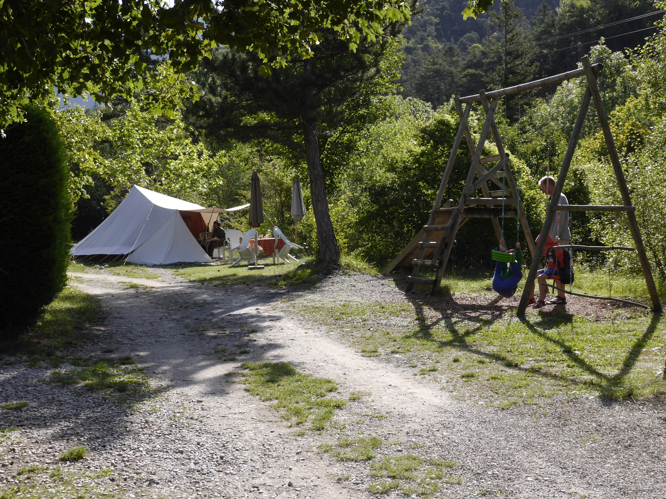 Aire Naturelle le Moulin du Rivet