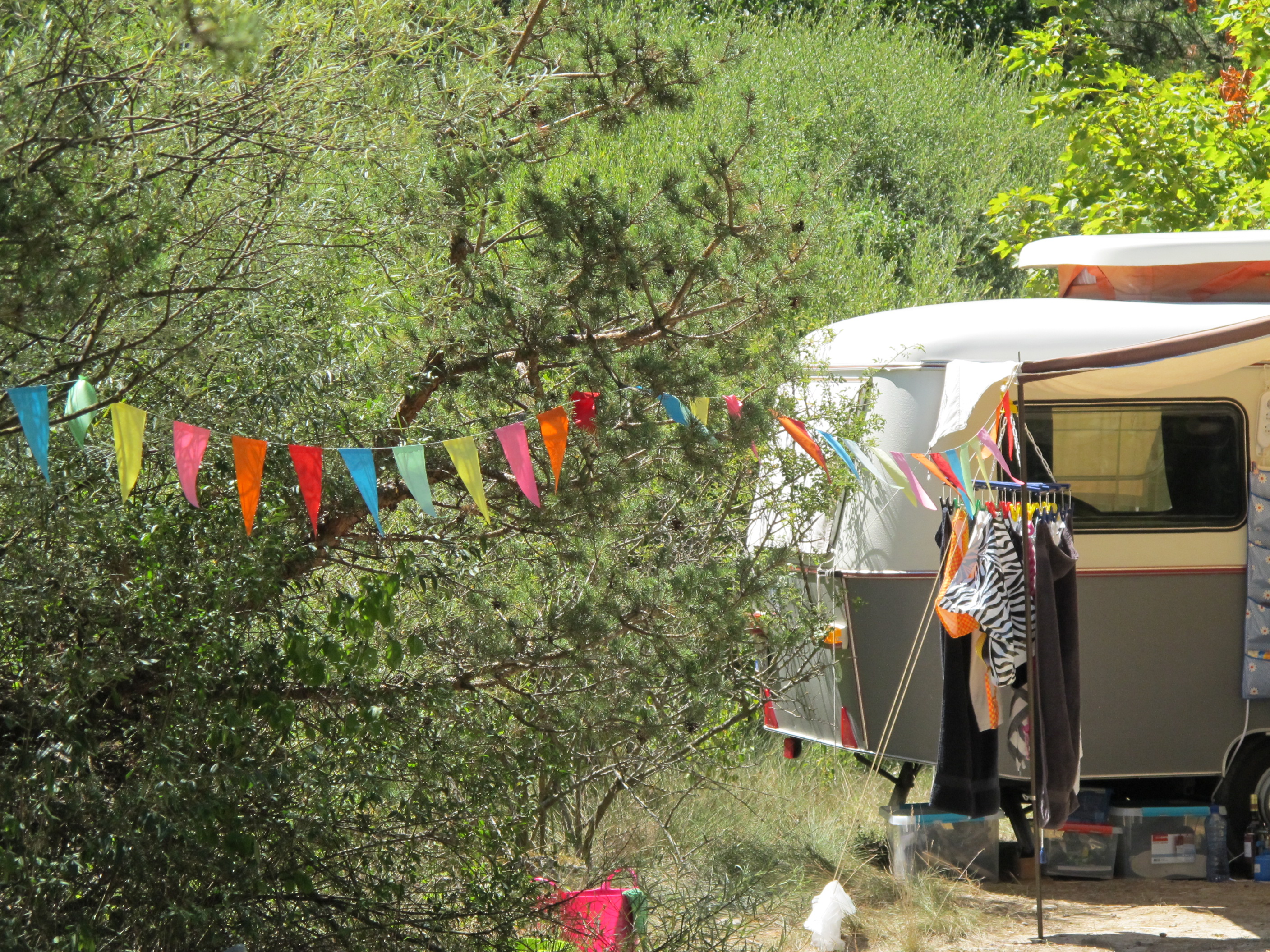 Aire Naturelle le Moulin du Rivet