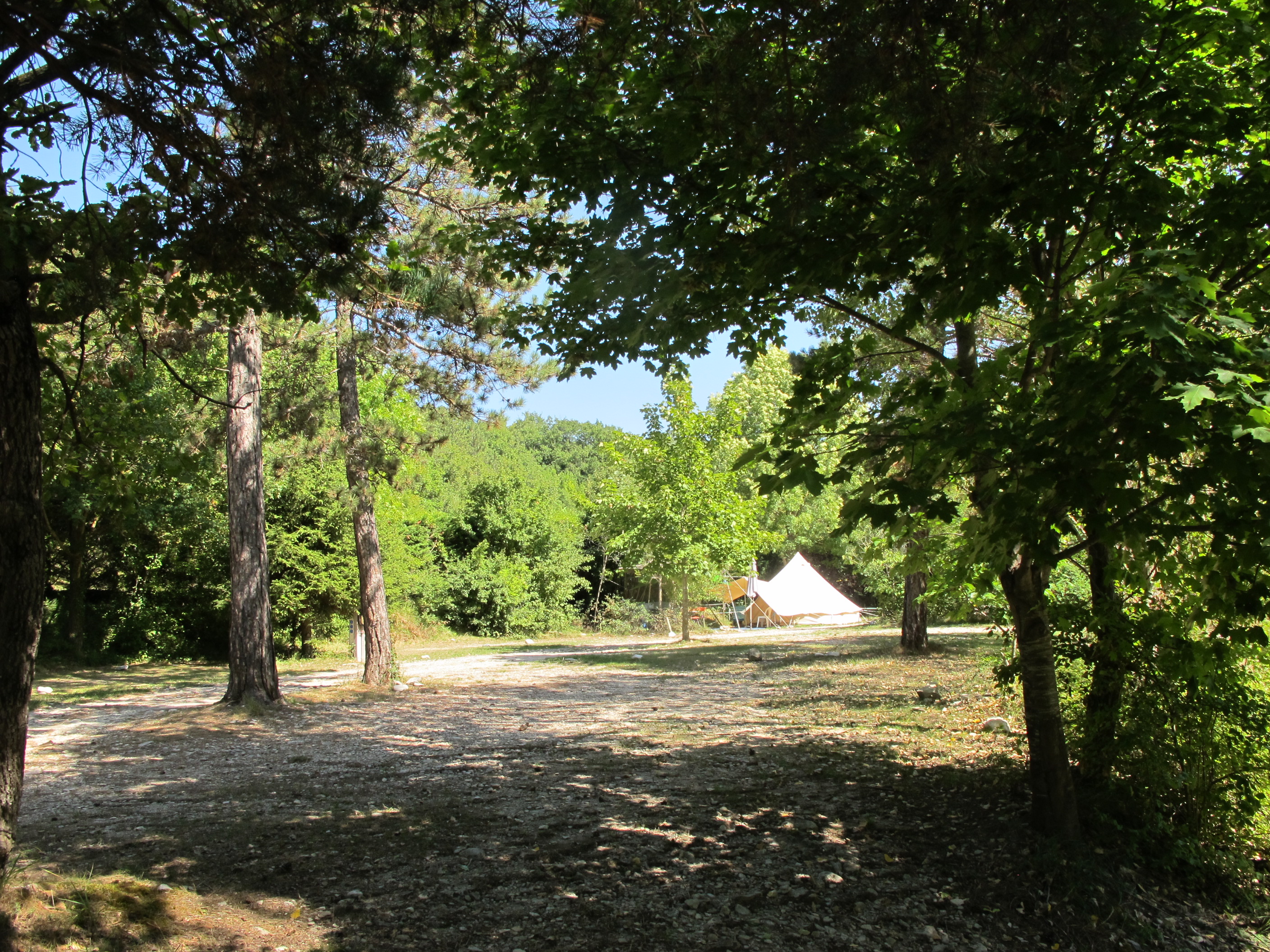 Aire Naturelle le Moulin du Rivet
