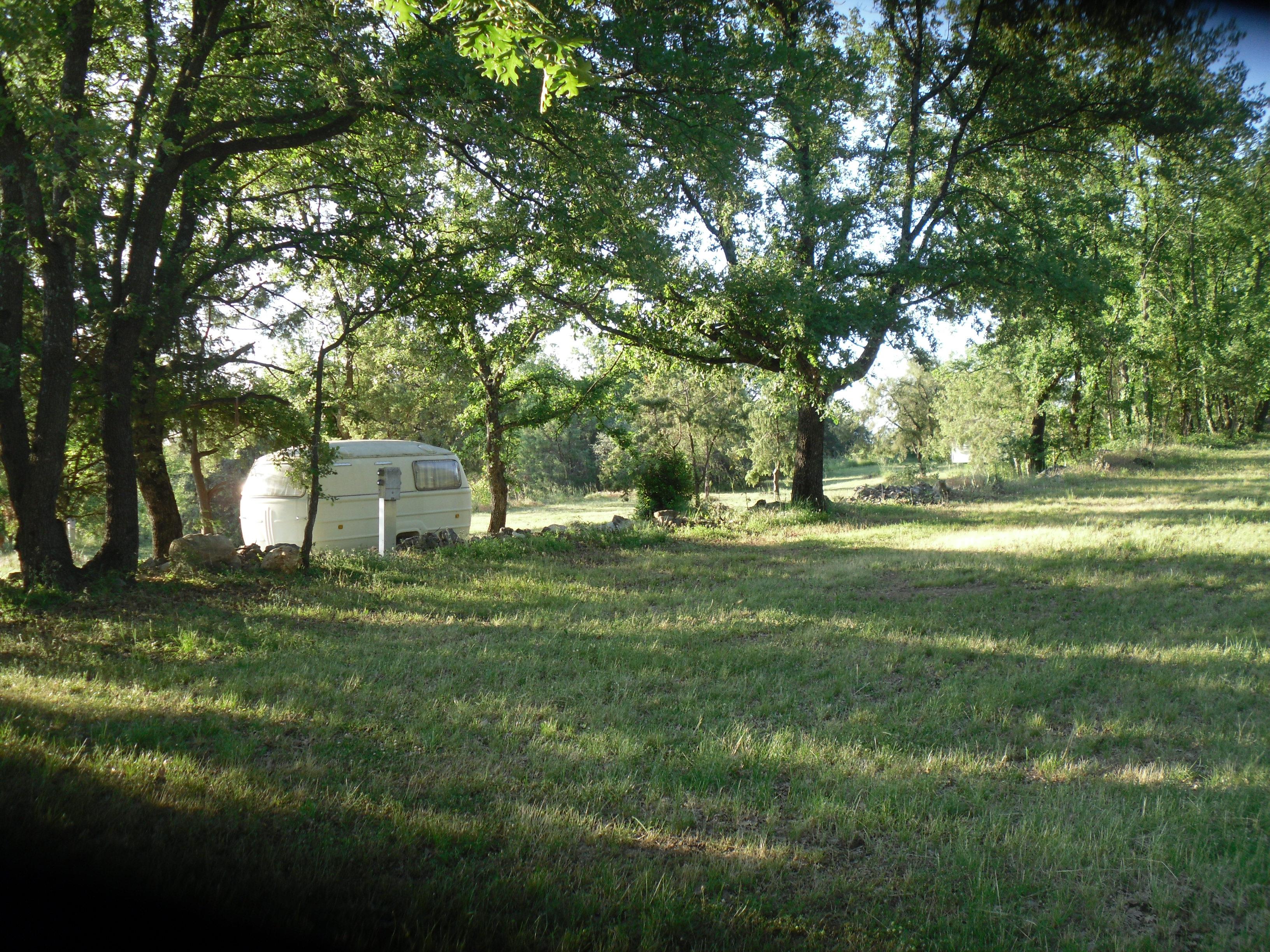 Aire Naturelle Le Rouquier