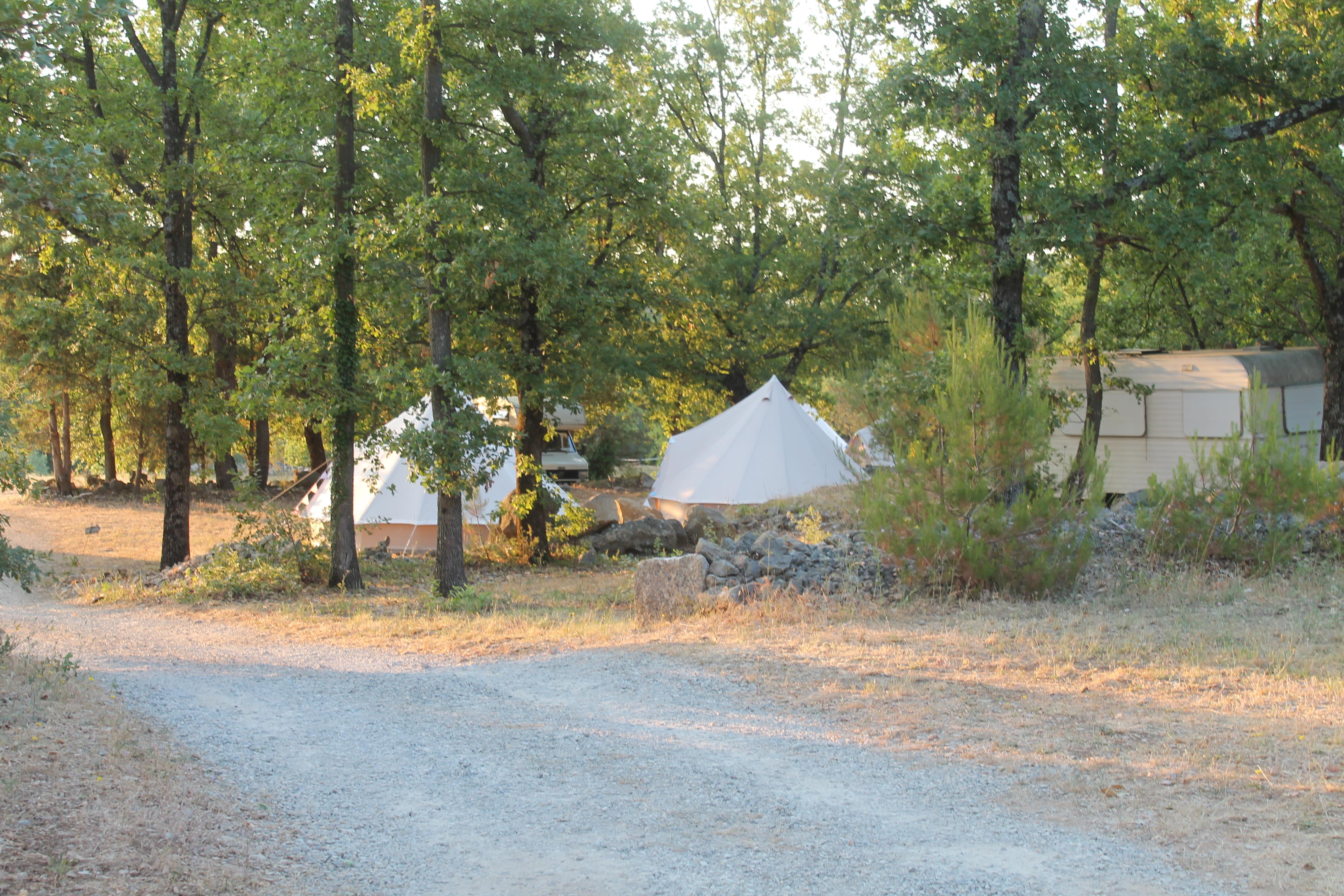 Aire Naturelle Le Rouquier