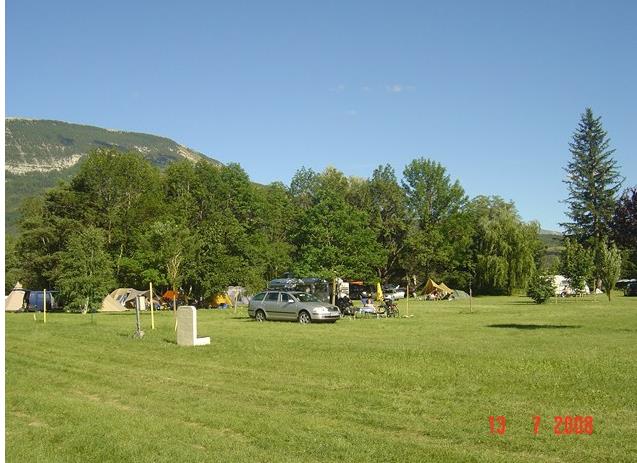 Aire Naturelle l'Issole