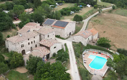 Camping Ferme de Simondon
