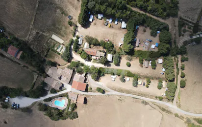 Camping Ferme de Simondon