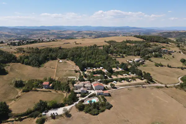 Camping Ferme de Simondon