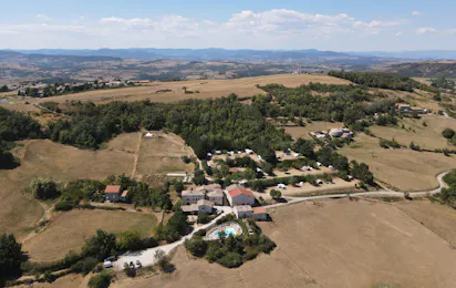 Camping Ferme de Simondon