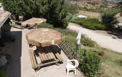 Camping Ferme de Simondon