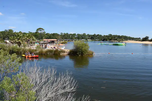 Siblu Camping Les Viviers