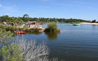 Siblu Camping Les Viviers