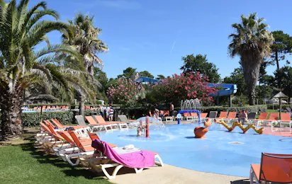 Siblu Camping Les Viviers