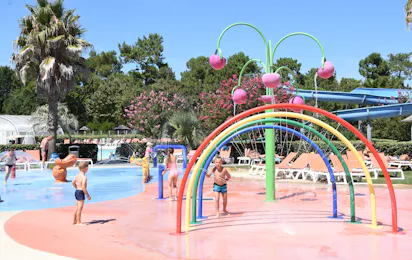 Siblu Camping Les Viviers