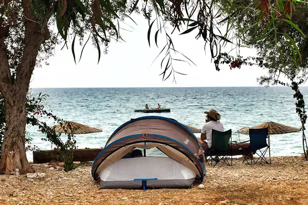 Akçakıl Camping