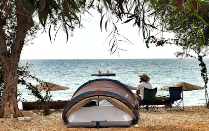 Akçakıl Camping