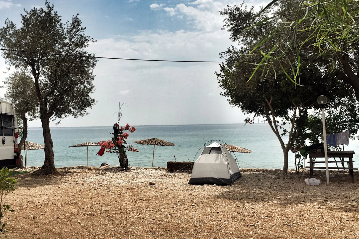 Akçakıl Camping