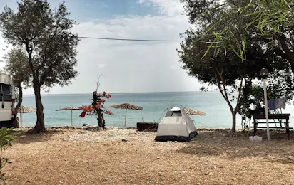 Akçakıl Camping