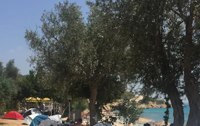 Akçakıl Camping