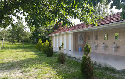 Aşıkoğlu Camping