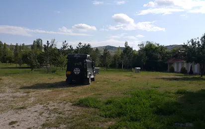 Aşıkoğlu Camping