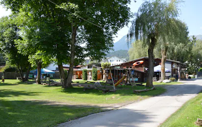 Aktiv Camping am Schwimmbad