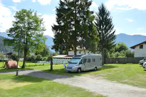 Aktiv Camping am Schwimmbad - Wohnwagen- und Zeltstellplatz auf dem Campingplatz