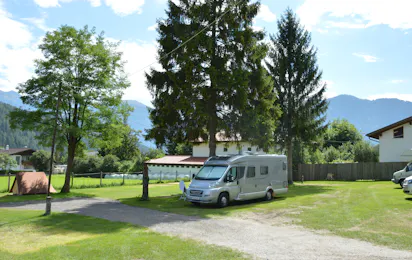 Aktiv Camping am Schwimmbad