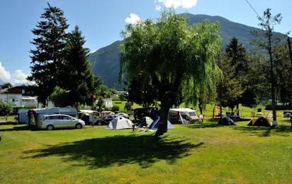 Aktiv Camping am Schwimmbad