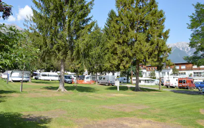 Aktiv Camping am Schwimmbad