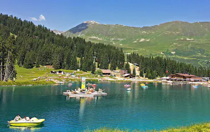 Aktiv-Camping Prutz