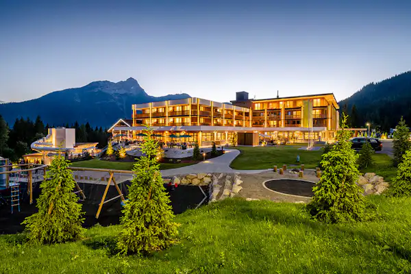 Zugspitz Resort