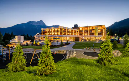 Zugspitz Resort
