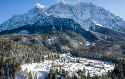 Zugspitz Resort