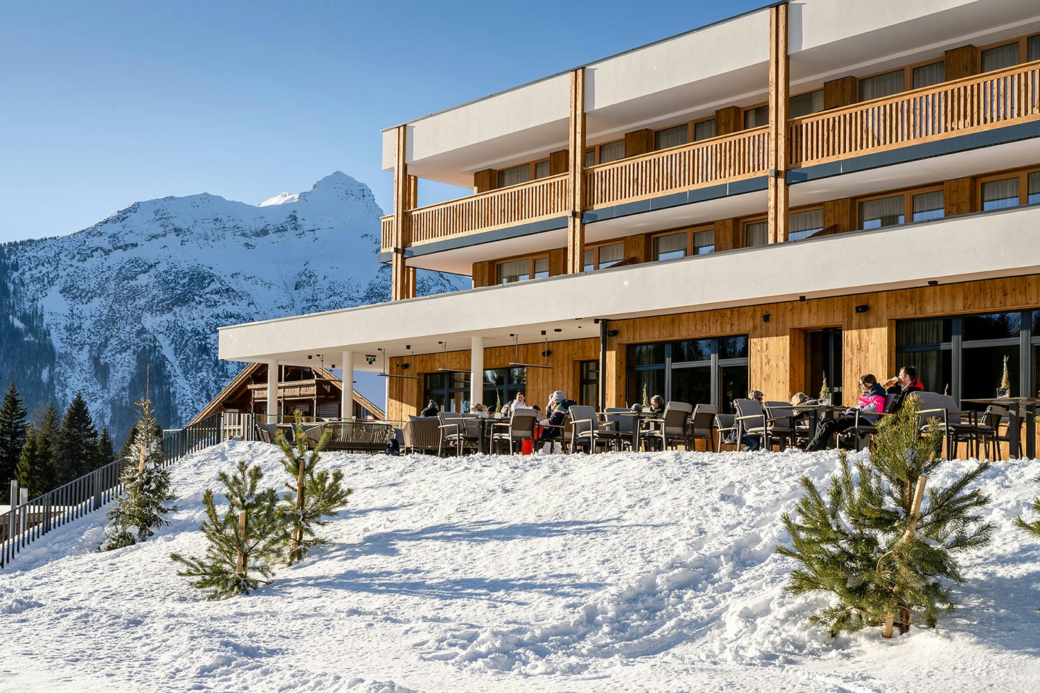 Zugspitz Resort