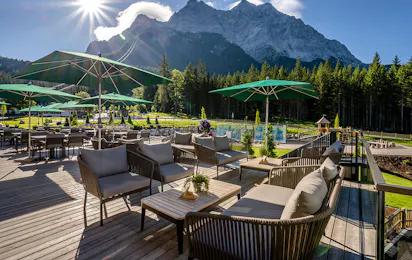Zugspitz Resort