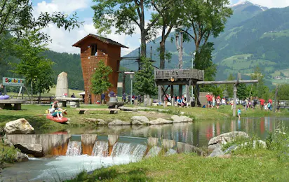 Aktiv-Sport-Erlebnis-Camp Pristavec
