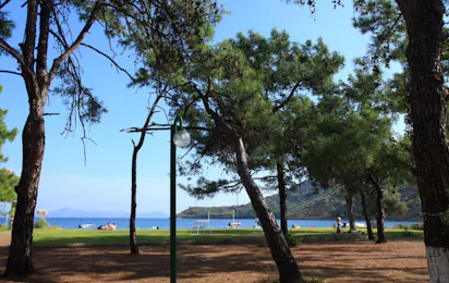 Aktur Datça Mocamp