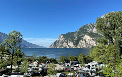 Al Lago Camping