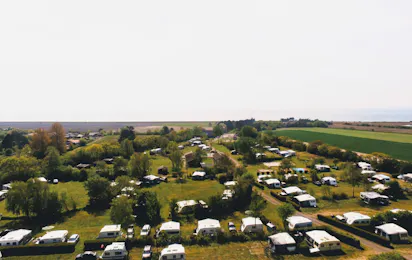 Camping Albuen Strand