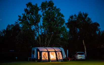 Camping Albuen Strand