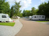 Alderstead Heath Caravan Club Site