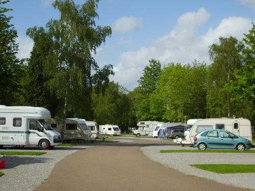Alderstead Heath Caravan Club Site