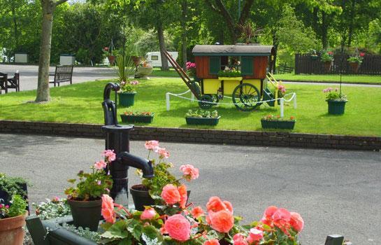 Alderstead Heath Caravan Club Site