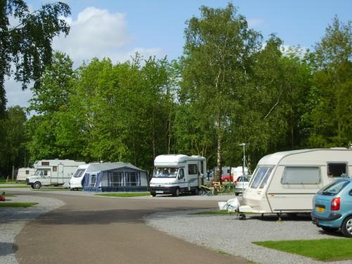 Alderstead Heath Caravan Club Site