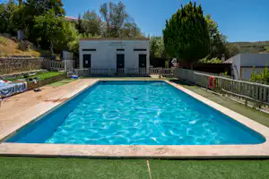 Alenquer Camping - Pool