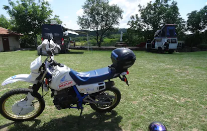 Alexandrovo Camping