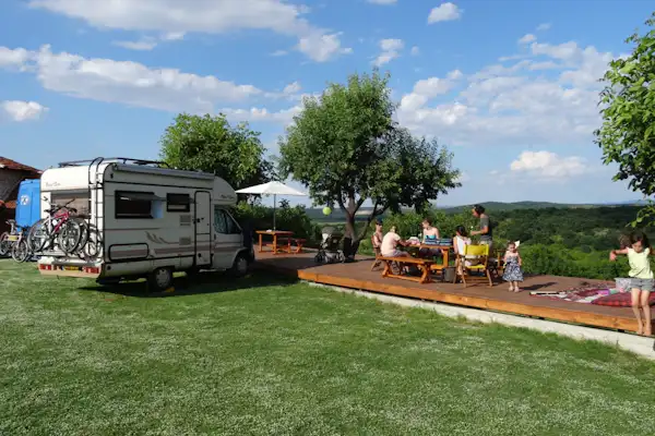 Alexandrovo Camping