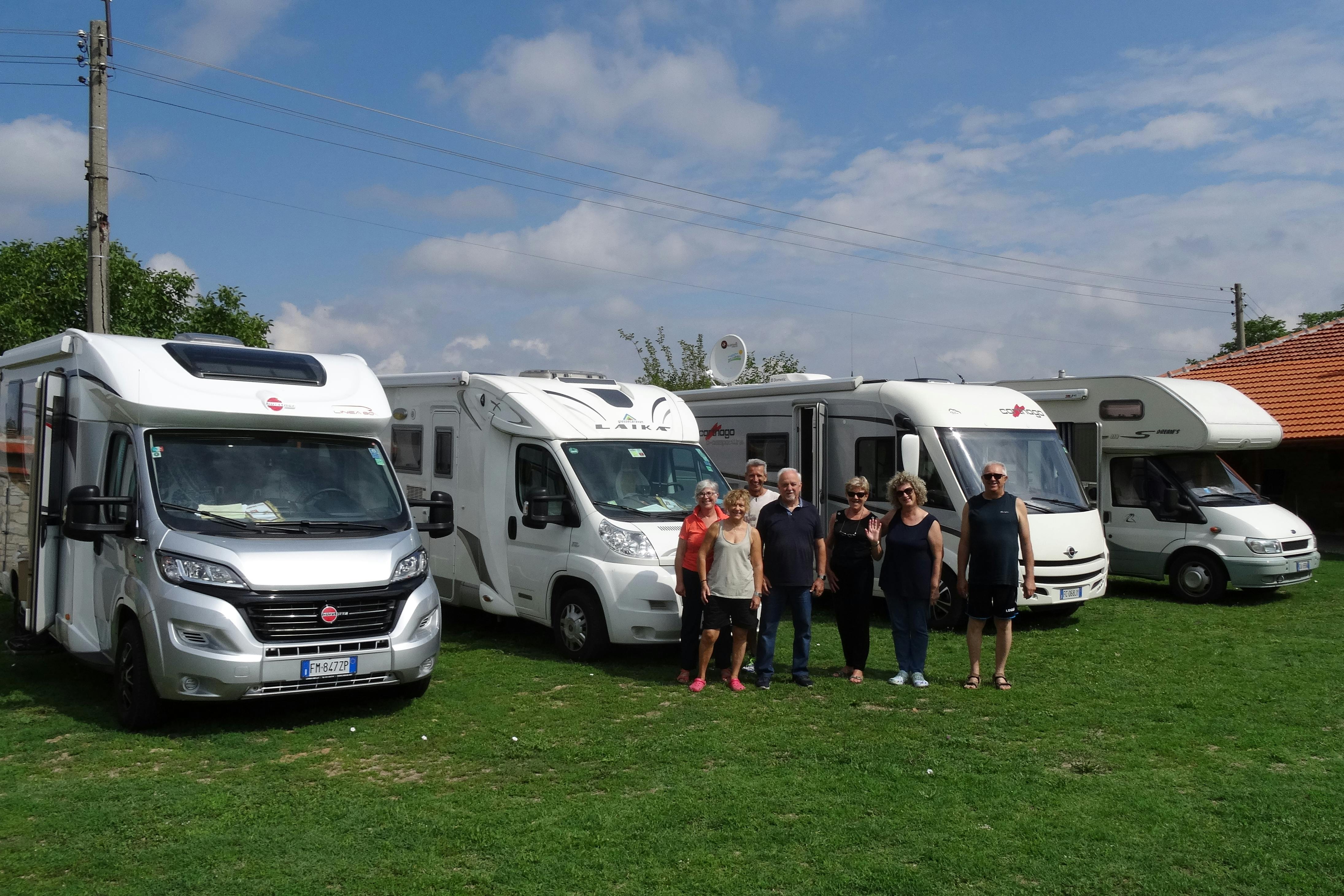 Alexandrovo Camping | ANWB Camping